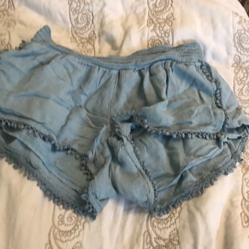 blue shorts by Oneil